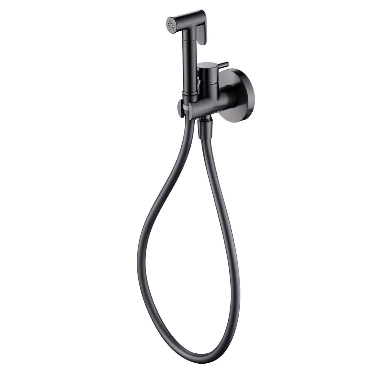 MUNICH ΕΠΙΤΟΙΧΟ ΣΕΤ ΜΠΙΝΤΕ BLACK GUN METAL RDM001/BGM IMEX - Image 1