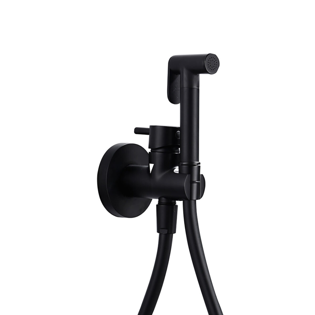 MUNICH ΕΠΙΤΟΙΧΟ ΣΕΤ ΜΠΙΝΤΕ MATTE BLACK RDM001/NG IMEX - Image 1