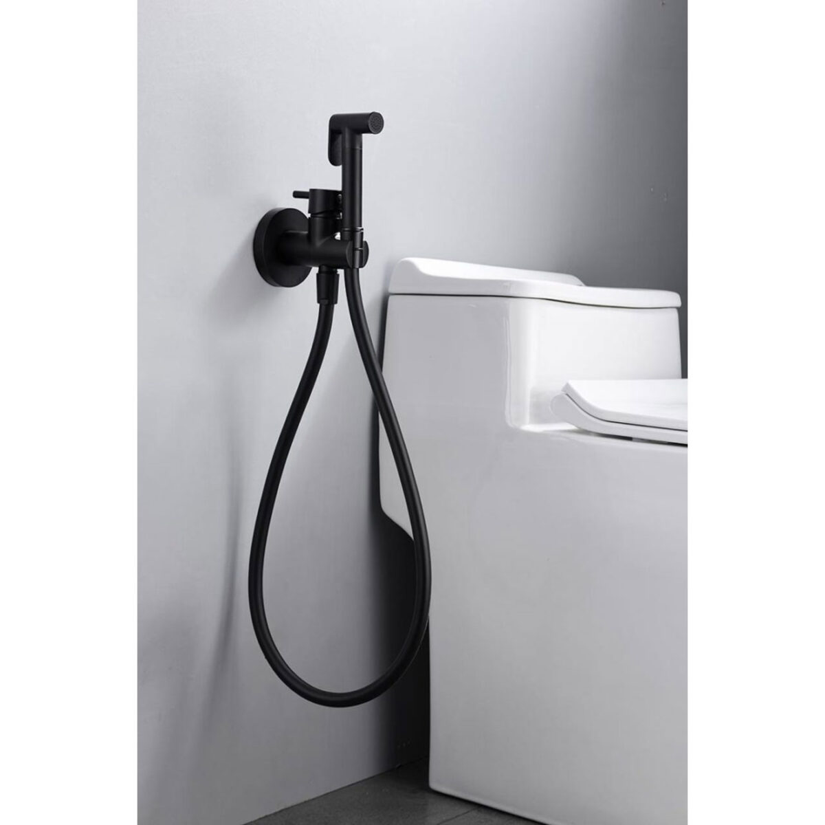 MUNICH ΕΠΙΤΟΙΧΟ ΣΕΤ ΜΠΙΝΤΕ MATTE BLACK RDM001/NG IMEX - Image 3