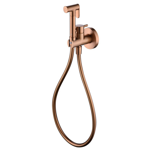 MUNICH ΕΠΙΤΟΙΧΟ ΣΕΤ ΜΠΙΝΤΕ BRUSHED ROSE GOLD RDM001/ORC IMEX