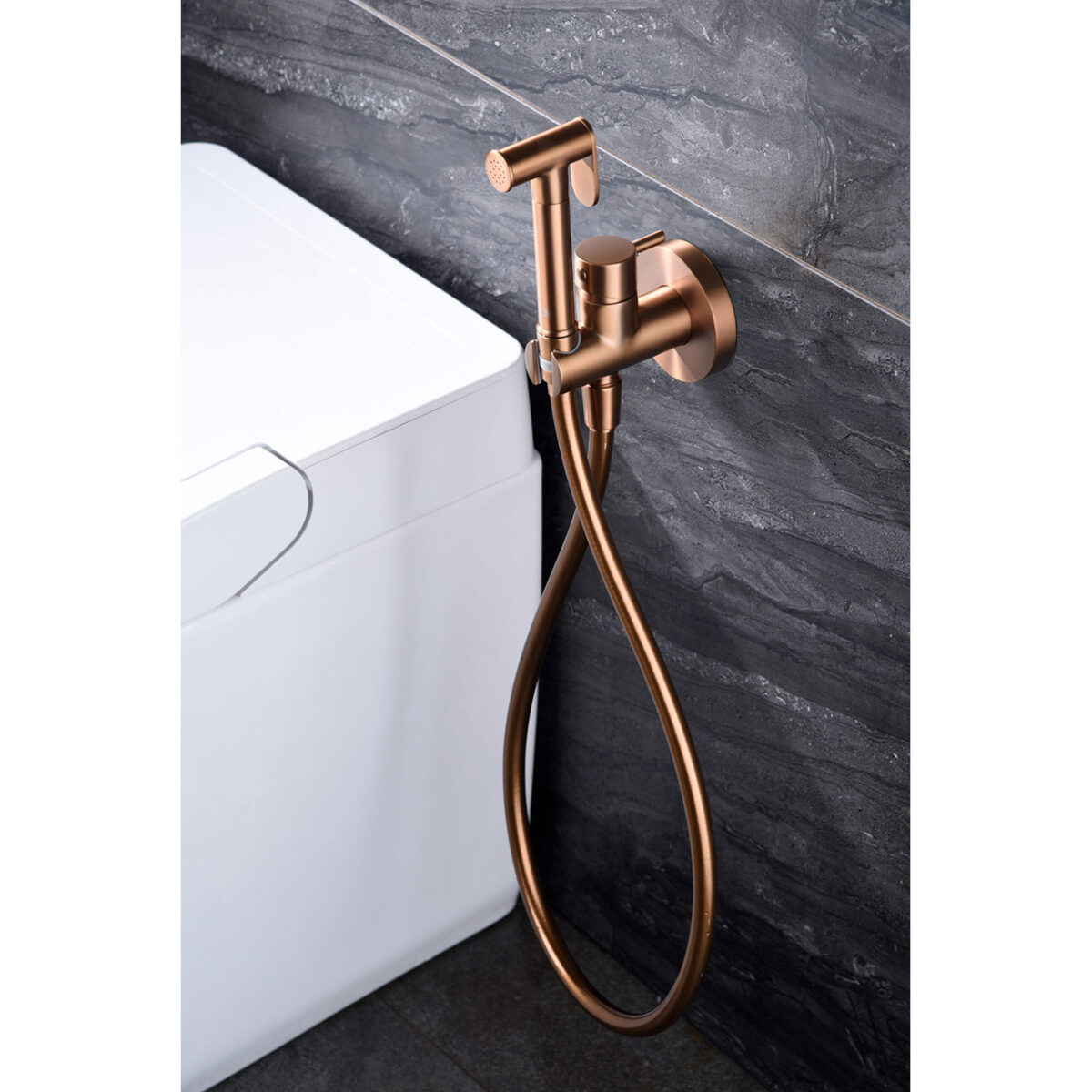 MUNICH ΕΠΙΤΟΙΧΟ ΣΕΤ ΜΠΙΝΤΕ BRUSHED ROSE GOLD RDM001/ORC IMEX - Image 3