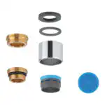 ΦΙΛΤΡΟ ΜΠΑΤΑΡΙΑΣ 06574000 GROHE