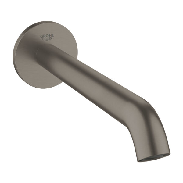 ΕΚΡΟΗ ΛΟΥΤΡΟΥ ESSENCE BRUSHED HARD GRAPHITE 13449AL1 GROHE