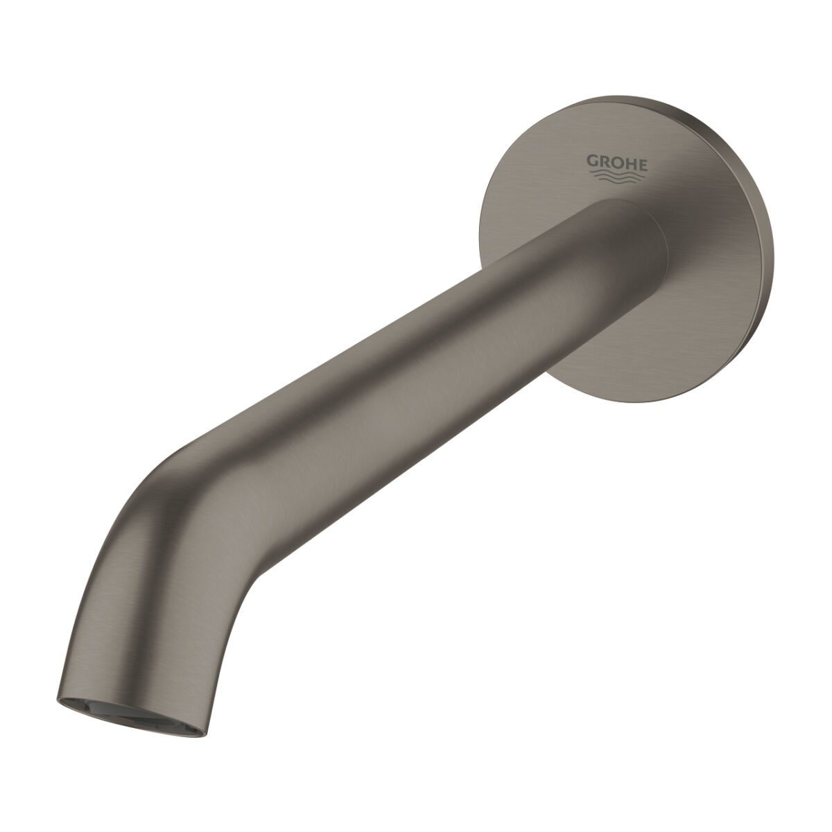 ΕΚΡΟΗ ΛΟΥΤΡΟΥ ESSENCE BRUSHED HARD GRAPHITE 13449AL1 GROHE - Image 3