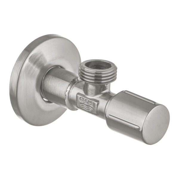 ΓΩΝΙΑΚΟΣ ΔΙΑΚΟΠΤΗΣ 1/2" SUPERSTEEL 22041DC1 GROHE