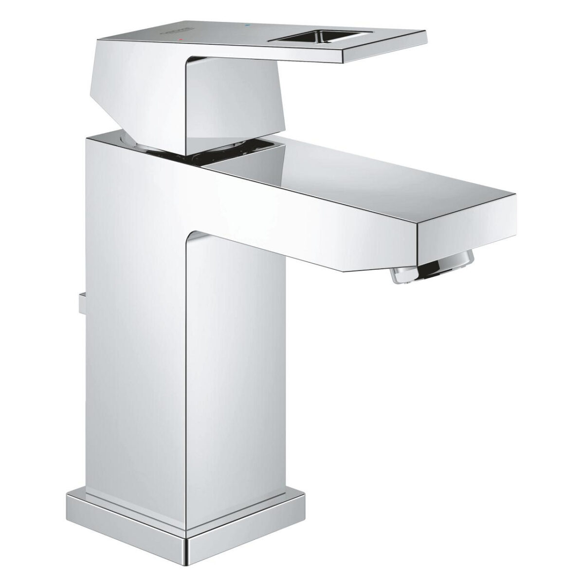EUROCUBE ΜΠΑΤΑΡΙΑ ΝΙΠΤΗΡΑ ΜΟΝΟΥ ΜΟΧΛΟΥ 1/2" S-ΜΕΓΕΘΟΣ 23127000 GROHE - Image 1