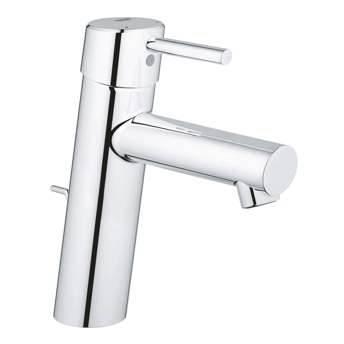 CONCETTO ΜΙΚΤΗΣ ΝΙΠΤΗΡΑ Μ-ΜΕΓΕΘΟΣ 1/2″ ΧΡΩΜΕ 23450001 GROHE - Image 1