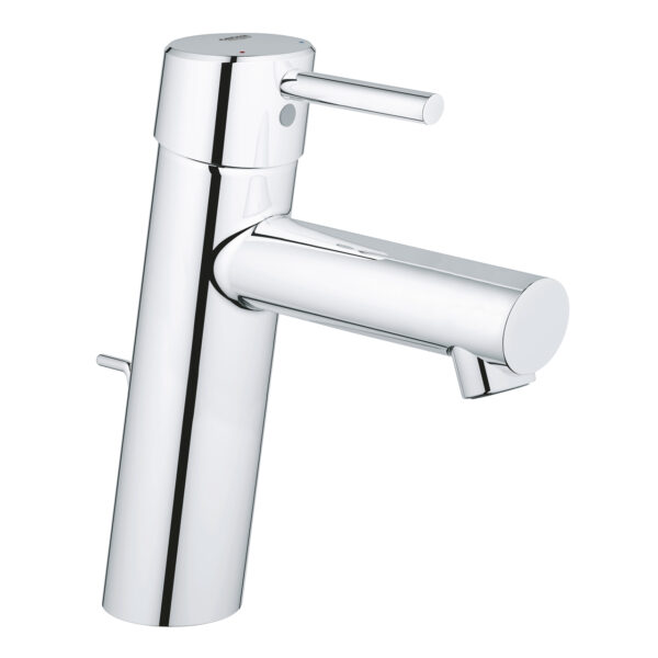 CONCETTO ΜΙΚΤΗΣ ΝΙΠΤΗΡΑ Μ-ΜΕΓΕΘΟΣ 1/2″ ΧΡΩΜΕ 23450001 GROHE
