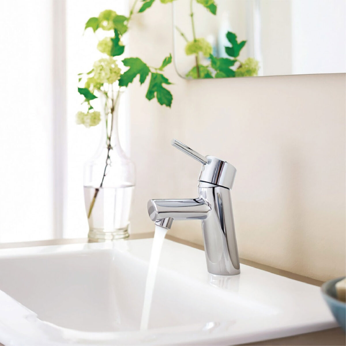 CONCETTO ΜΙΚΤΗΣ ΝΙΠΤΗΡΑ Μ-ΜΕΓΕΘΟΣ 1/2″ ΧΡΩΜΕ 23450001 GROHE - Image 3