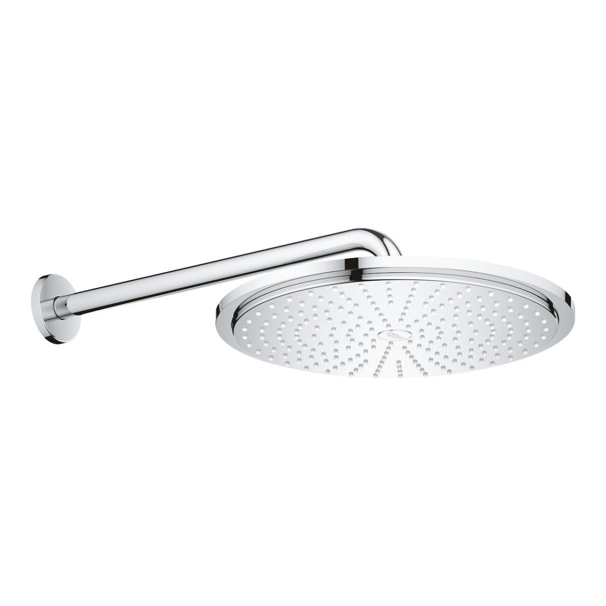 ΚΕΦΑΛΗ ΚΑΙ ΒΡΑΧΙΟΝΑΣ ΤΟΙΧΟΥ RAINSHOWER COSMOPOLITAN 310 38CM ΧΡΩΜΕ 26066000 GROHE - Image 5