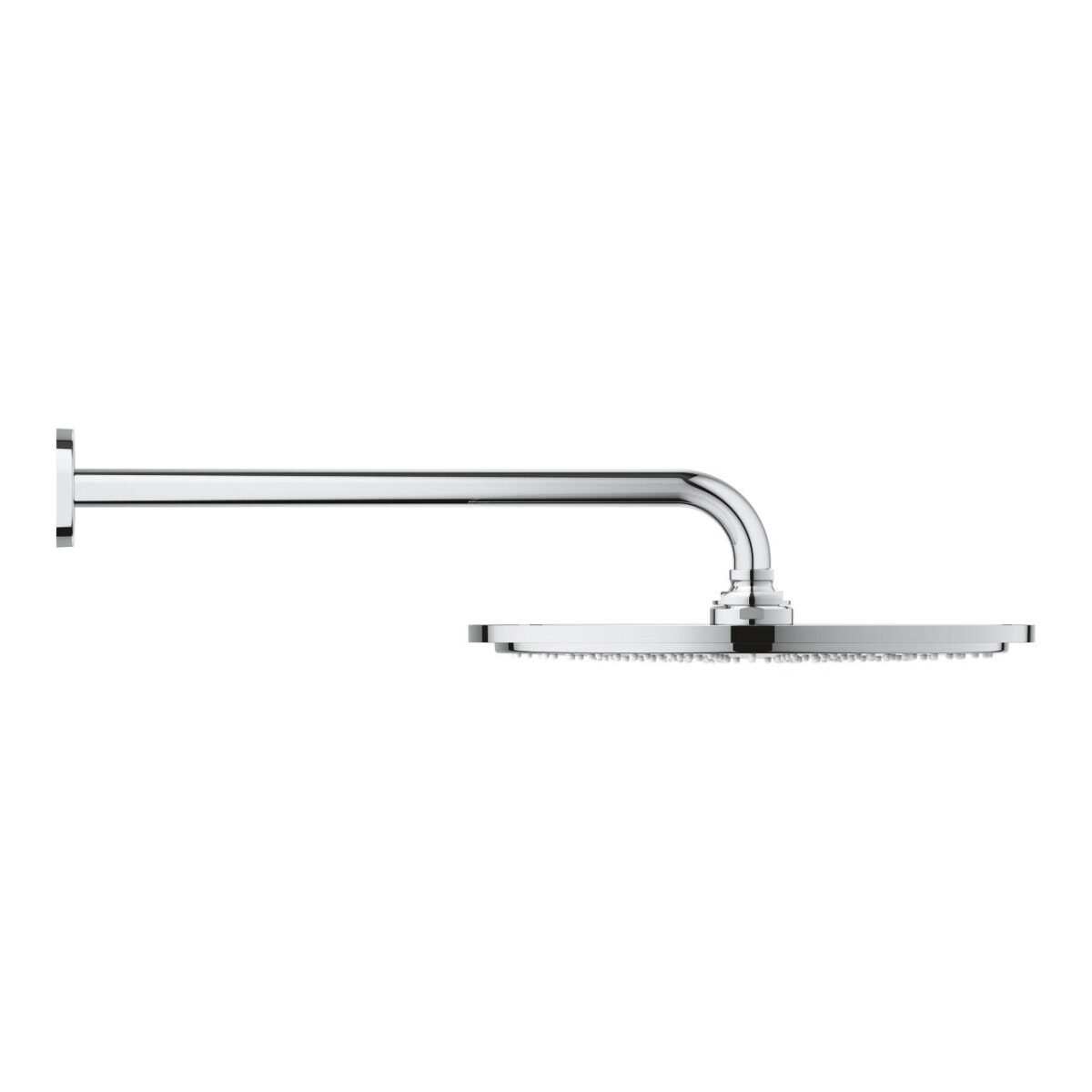 ΚΕΦΑΛΗ ΚΑΙ ΒΡΑΧΙΟΝΑΣ ΤΟΙΧΟΥ RAINSHOWER COSMOPOLITAN 310 38CM ΧΡΩΜΕ 26066000 GROHE - Image 3