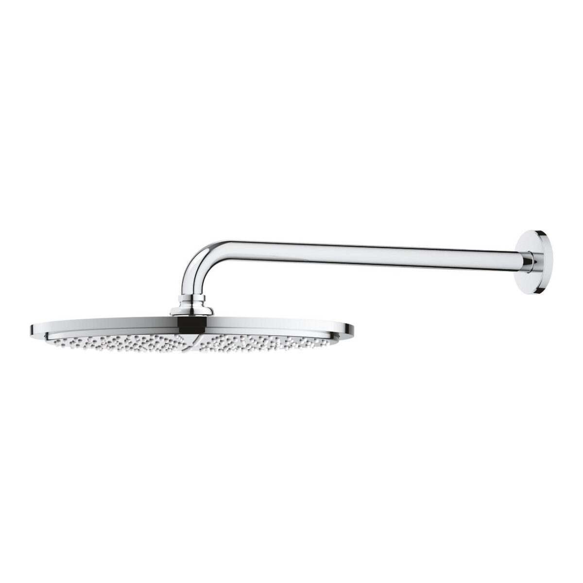 ΚΕΦΑΛΗ ΚΑΙ ΒΡΑΧΙΟΝΑΣ ΤΟΙΧΟΥ RAINSHOWER COSMOPOLITAN 310 38CM ΧΡΩΜΕ 26066000 GROHE - Image 4