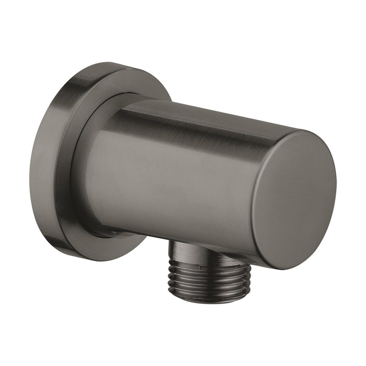 ΕΝΤΟΙΧΙΖΟΜΕΝΗ ΠΑΡΟΧΗ RAINSHOWER BRUSHED HARD GRAPHITE 27057AL0 GROHE - Image 4