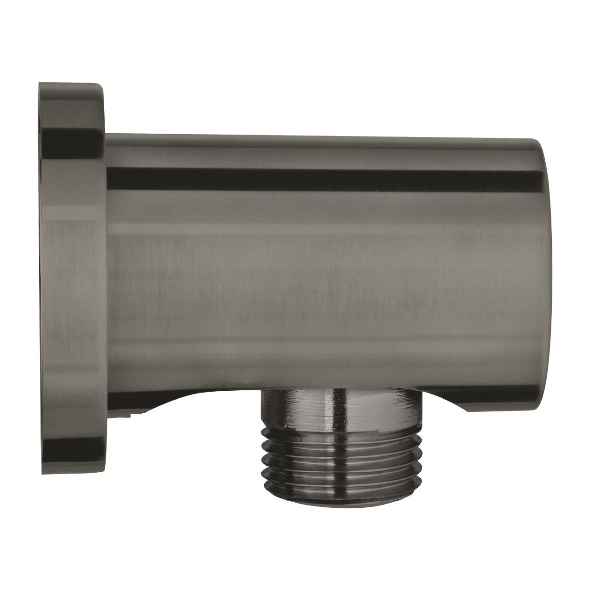 ΕΝΤΟΙΧΙΖΟΜΕΝΗ ΠΑΡΟΧΗ RAINSHOWER BRUSHED HARD GRAPHITE 27057AL0 GROHE - Image 3