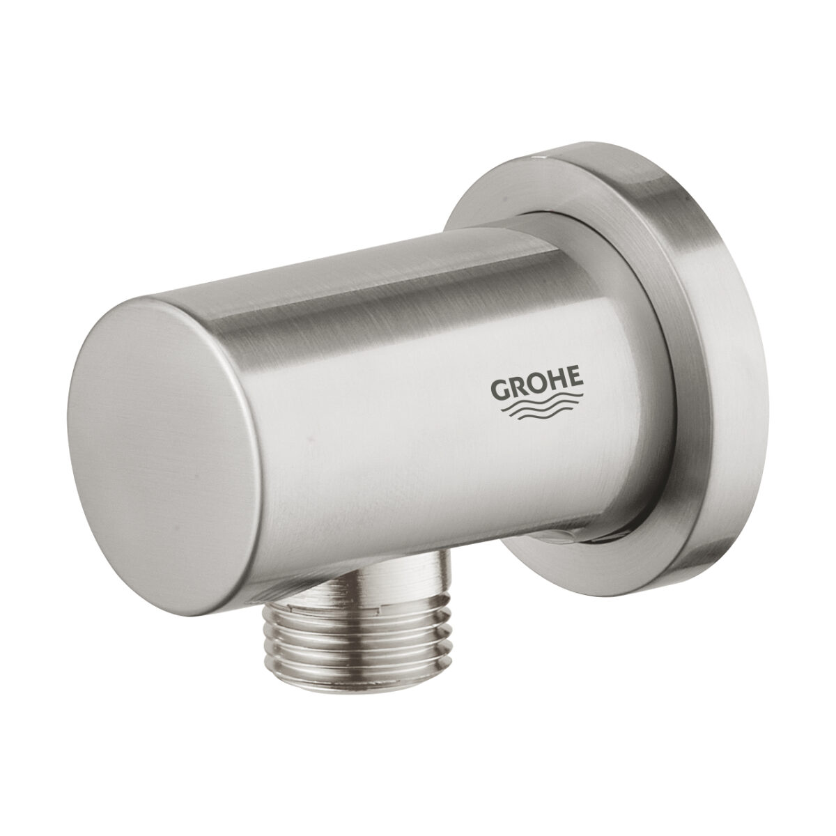 ΕΝΤΟΙΧΙΖΟΜΕΝΗ ΠΑΡΟΧΗ RAINSHOWER SUPERSTEEL 27057DC0 GROHE - Image 1