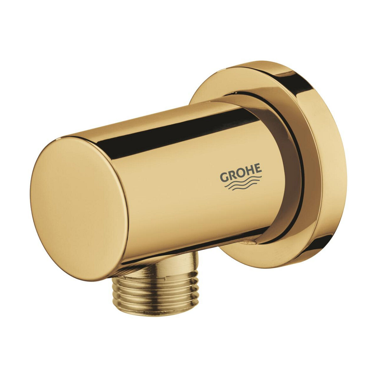 ΕΝΤΟΙΧΙΖΟΜΕΝΗ ΠΑΡΟΧΗ RAINSHOWER COOL SUNRISE 27057GL0 GROHE - Image 1
