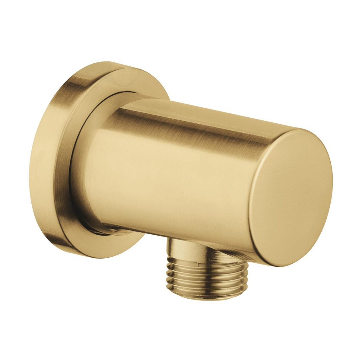 ΕΝΤΟΙΧΙΖΟΜΕΝΗ ΠΑΡΟΧΗ RAINSHOWER BRUSHED COOL SUNRISE 27057GN0 GROHE - Image 4