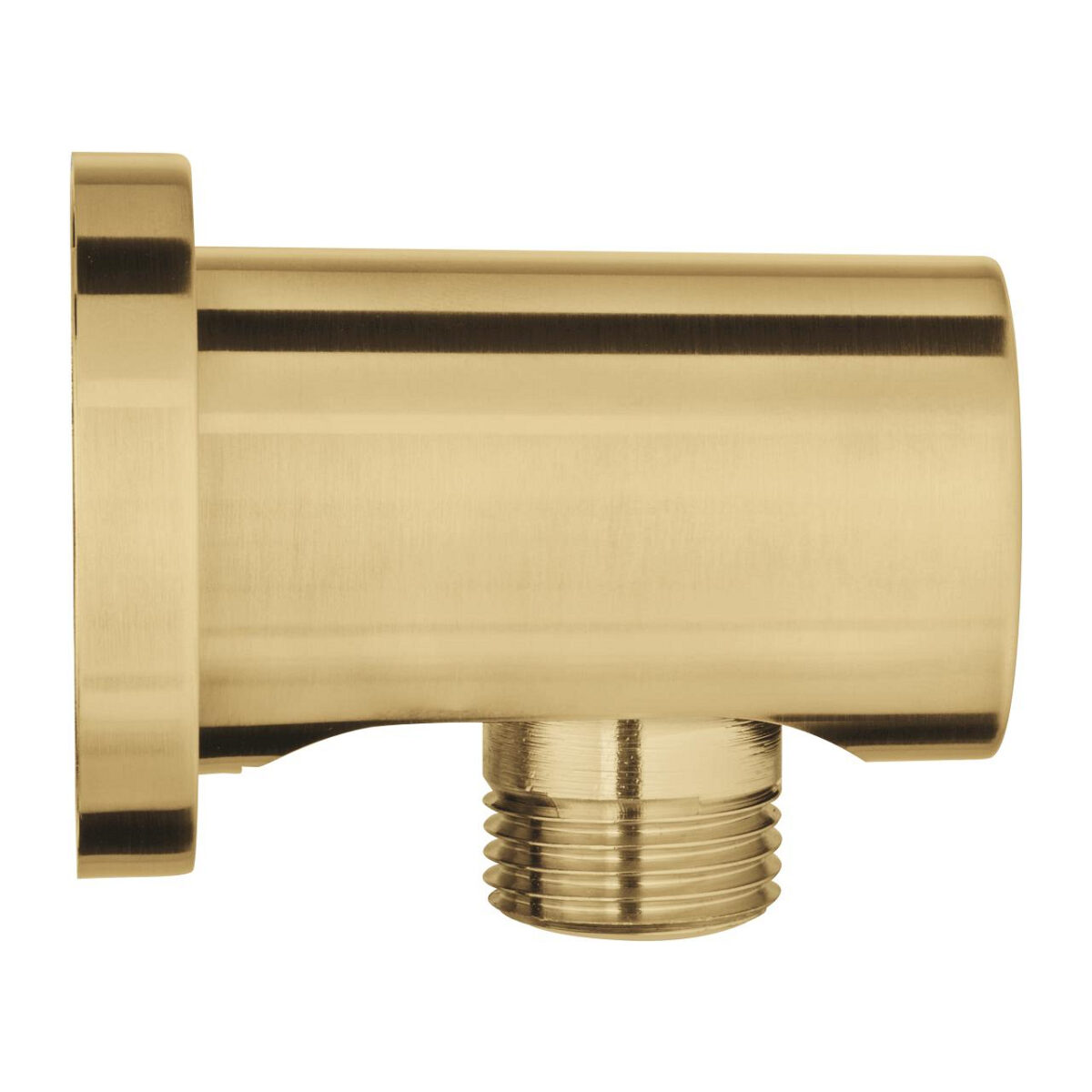ΕΝΤΟΙΧΙΖΟΜΕΝΗ ΠΑΡΟΧΗ RAINSHOWER BRUSHED COOL SUNRISE 27057GN0 GROHE - Image 3