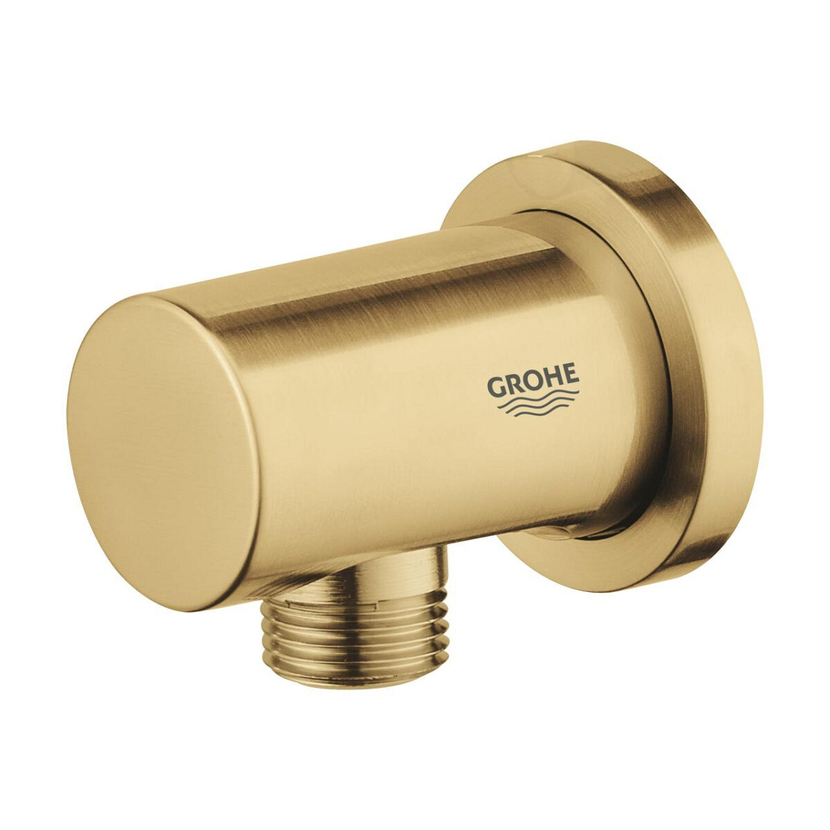 ΕΝΤΟΙΧΙΖΟΜΕΝΗ ΠΑΡΟΧΗ RAINSHOWER BRUSHED COOL SUNRISE 27057GN0 GROHE - Image 1