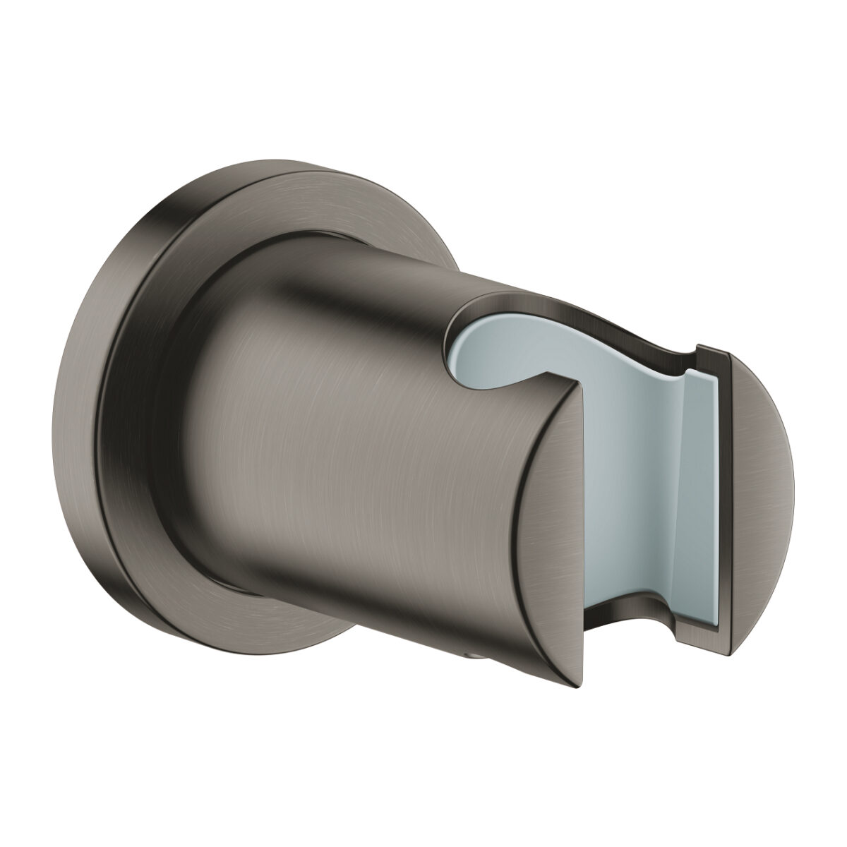 ΣΤΗΡΙΓΜΑ ΝΤΟΥΣ RAINSHOWER BRUSHED HARD GRAPHITE 27074AL0 GROHE - Image 3