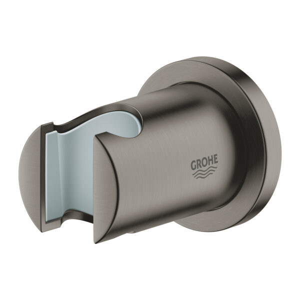 ΣΤΗΡΙΓΜΑ ΝΤΟΥΣ RAINSHOWER BRUSHED HARD GRAPHITE 27074AL0 GROHE