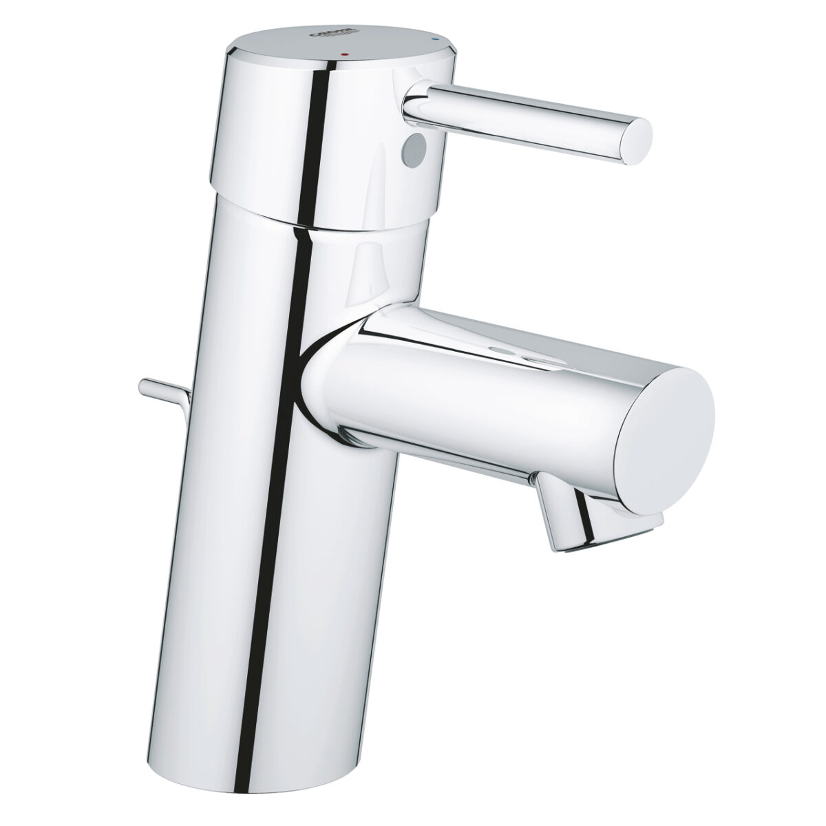 CONCETTO ΜΙΚΤΗΣ ΝΙΠΤΗΡΑ S-ΜΕΓΕΘΟΣ 1/2″ ΧΡΩΜΕ 32204001 GROHE - Image 1