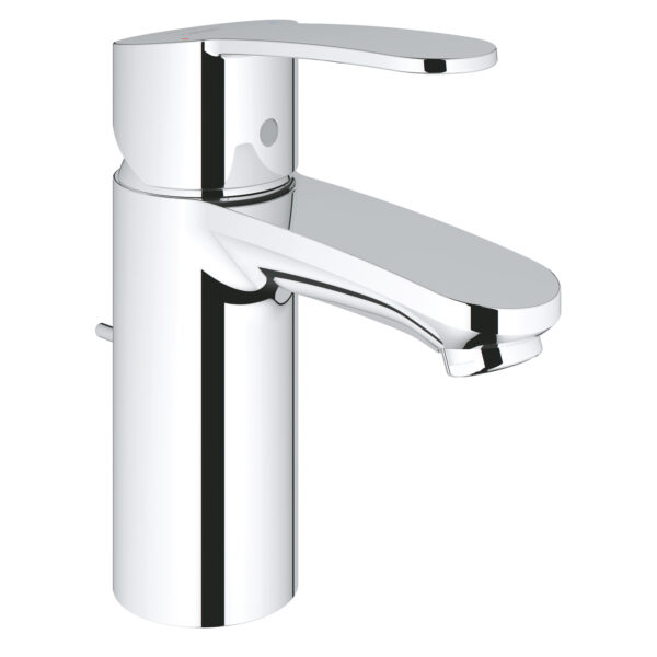 EUROSTYLE COSMOPOLITAN ΜΠΑΤΑΡΙΑ ΝΙΠΤΗΡΑ ΜΟΝΟΥ ΜΟΧΛΟΥ S-ΜΕΓΕΘΟΣ 1/2″ ΧΡΩΜΕ 3355220E GROHE