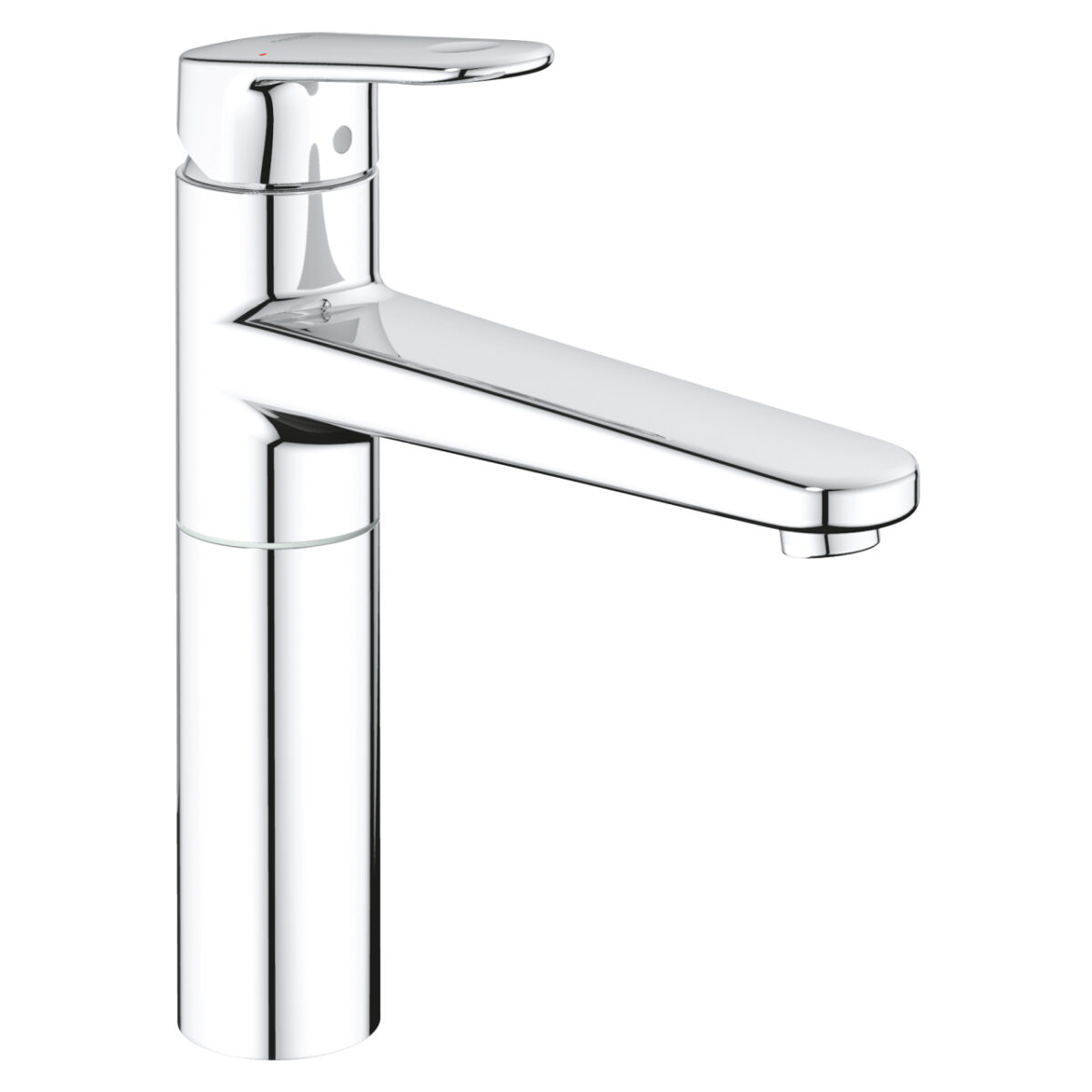 EUROPLUS ΜΙΚΤΗΣ ΝΕΡΟΧΥΤΗ ΜΟΝΟΥ ΜΟΧΛΟΥ 1/2″ ΧΡΩΜΕ 33930002 GROHE - Image 1