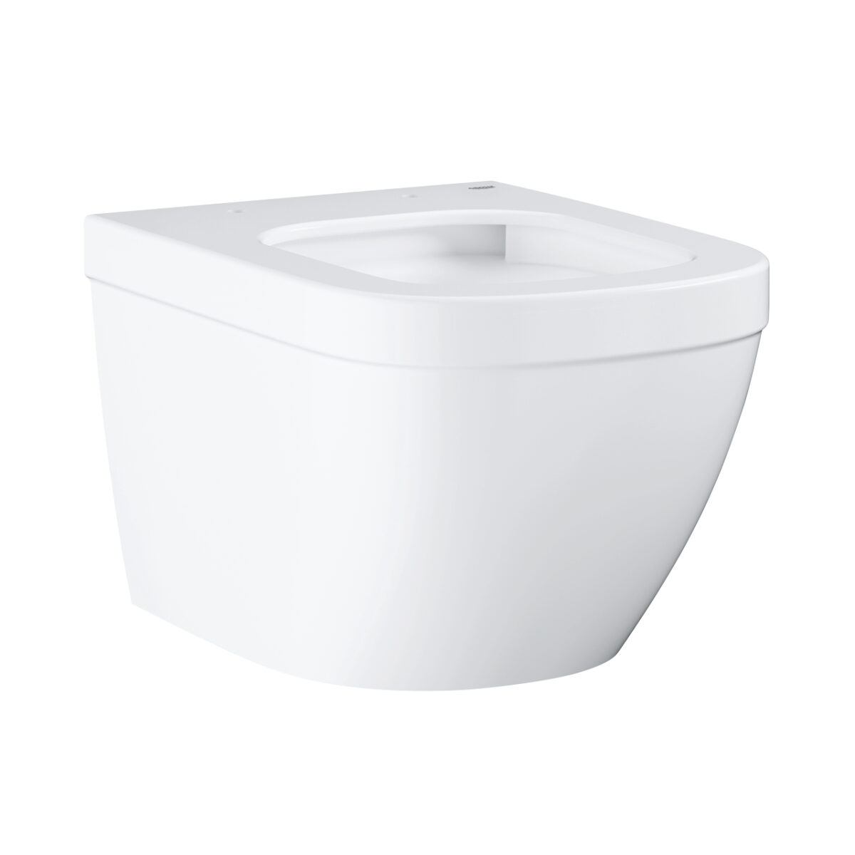 EURO CERAMIC ΕΠΙΤΟΙΧΗ (ΚΡΕΜΑΣΤΗ) ΛΕΚΑΝΗ ΛΕΥΚΗ 39206000 GROHE - Image 1