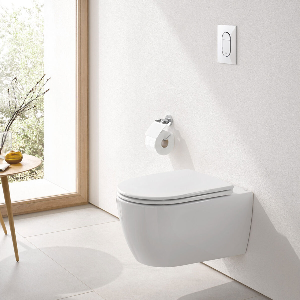 ESSENCE ΚΑΘΙΣΜΑ ΚΑΙ ΚΑΠΑΚΙ ΛΕΚΑΝΗΣ S.C ΛΕΥΚΟ 39577000 GROHE - Image 4