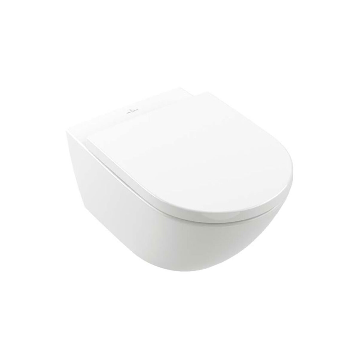 SUBWAY 3.0 RIMLESS ΛΕΚΑΝΗ ΚΡΕΜΑΣΤΗ ΜΕ TWISTFLUSH ΛΕΥΚΗ 4670T001 VILLEROY & BOCH - Image 1