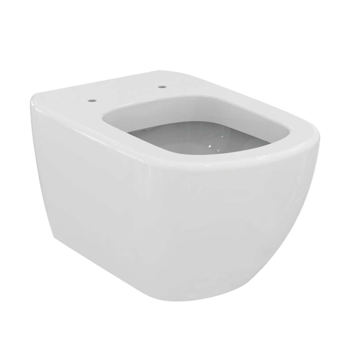 ΛΕΚΑΝΗ ΚΡΕΜΑΣΤΗ TESI II AQUABLADE HF ΛΕΥΚΗ T007801 IDEAL STANDARD - Image 1