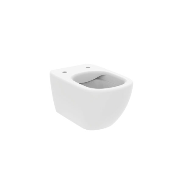 ΛΕΚΑΝΗ ΚΡΕΜΑΣΤΗ TESI RIMLESS+ ΛΕΥΚΗ T493201 IDEAL STANDARD