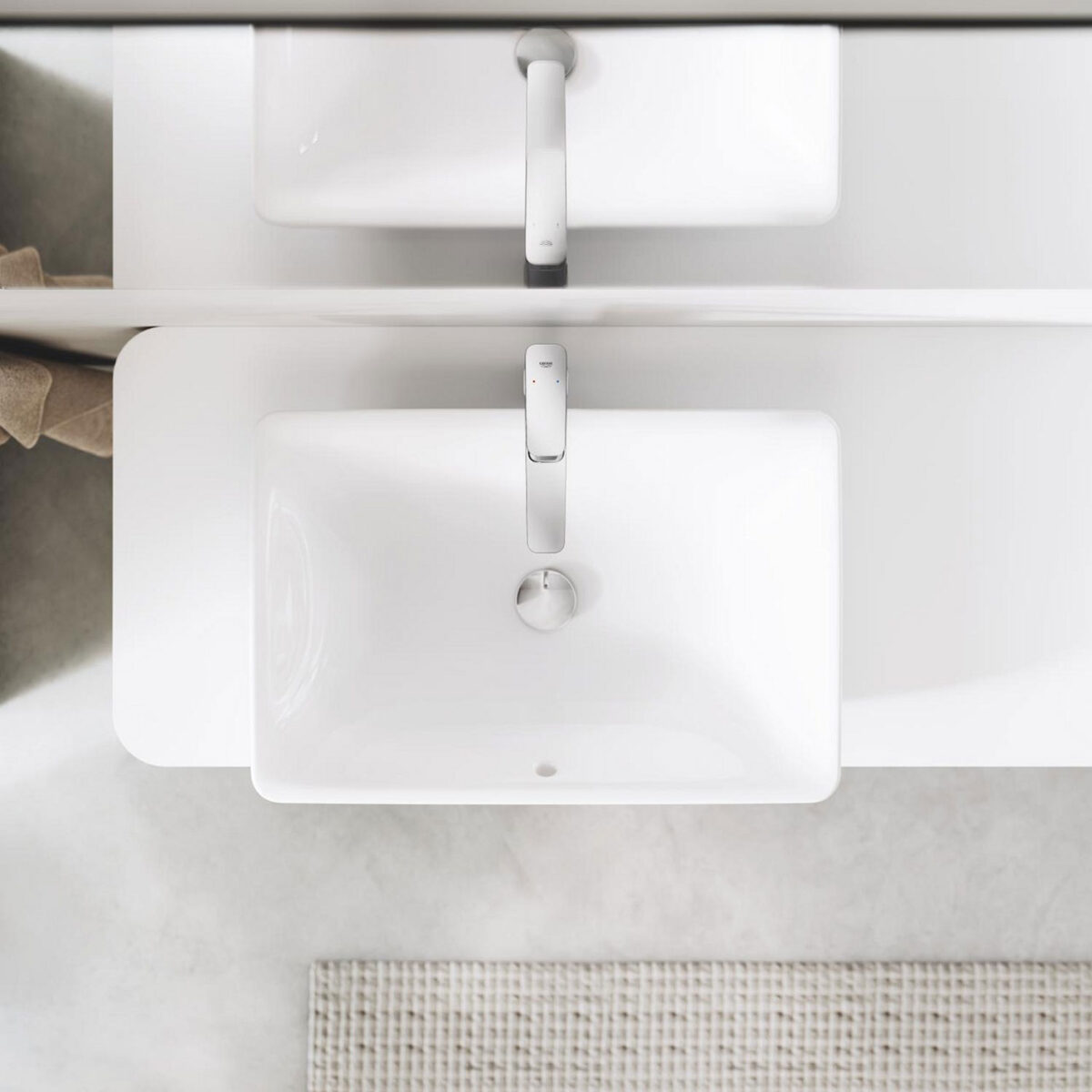 CUBEO ΜΙΚΤΗΣ ΝΙΠΤΗΡΑ XL-ΜΕΓΕΘΟΣ 1/2″ ΧΡΩΜΕ 1017290000 GROHE - Image 5