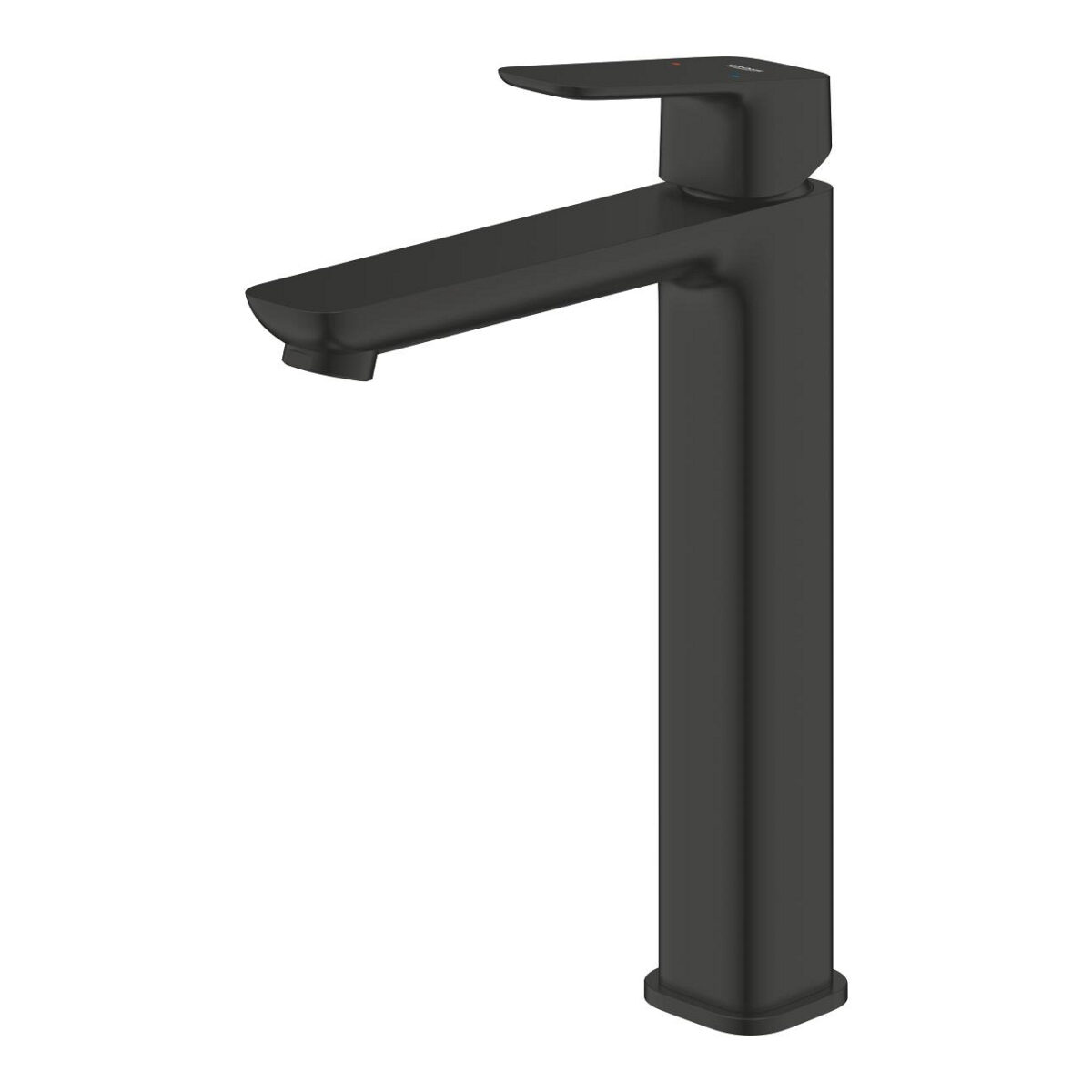 CUBEO ΜΙΚΤΗΣ ΝΙΠΤΗΡΑ XL-ΜΕΓΕΘΟΣ 1/2″ ΜΑΥΡΟ ΜΑΤ 1017292430 GROHE - Image 4