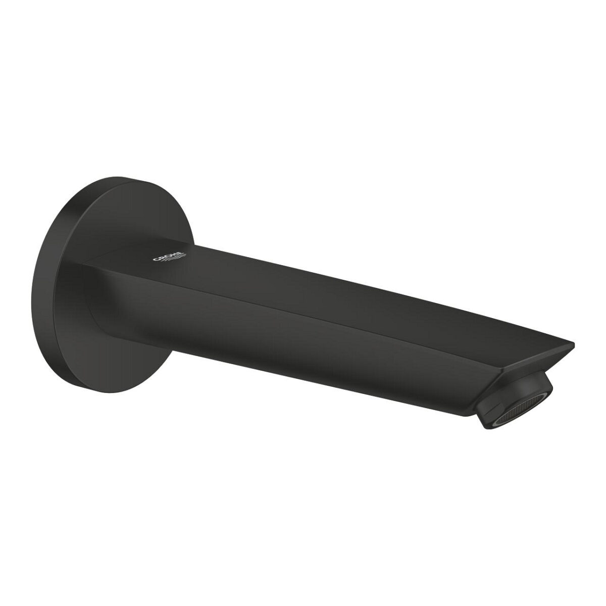ΕΚΡΟΗ EUROSMART 17,1CM ΜΑΥΡΗ ΜΑΤ 134482433 GROHE - Image 1
