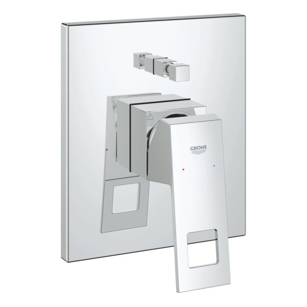 EUROCUBE ΜΙΚΤΗΣ ΝΤΟΥΣ ΜΟΝΟΥ ΜΟΧΛΟΥ ΧΡΩΜΕ 19896000 GROHE