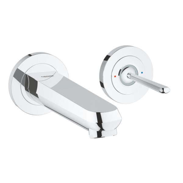 EURODISC JOY ΜΠΑΤΑΡΙΑ ΝΙΠΤΗΡΑ 2 ΟΠΩΝ M-ΜΕΓΕΘΟΣ 1/2" ΧΡΩΜΕ 19968000 GROHE