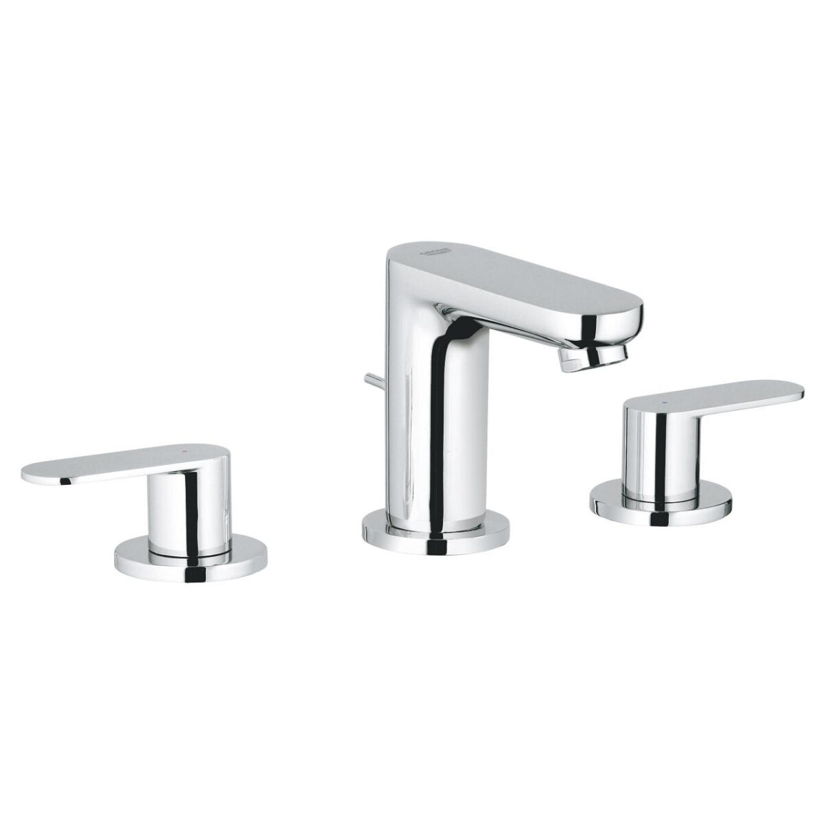 EUROSMART COSMOPOLIATN ΜΙΚΤΗΣ ΝΙΠΤΗΡΑ 3 ΟΠΩΝ S-ΜΕΓΕΘΟΣ 1/2" ΧΡΩΜΕ 20187000 GROHE - Image 1