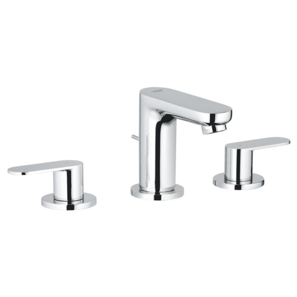 EUROSMART COSMOPOLIATN ΜΙΚΤΗΣ ΝΙΠΤΗΡΑ 3 ΟΠΩΝ S-ΜΕΓΕΘΟΣ 1/2" ΧΡΩΜΕ 20187000 GROHE