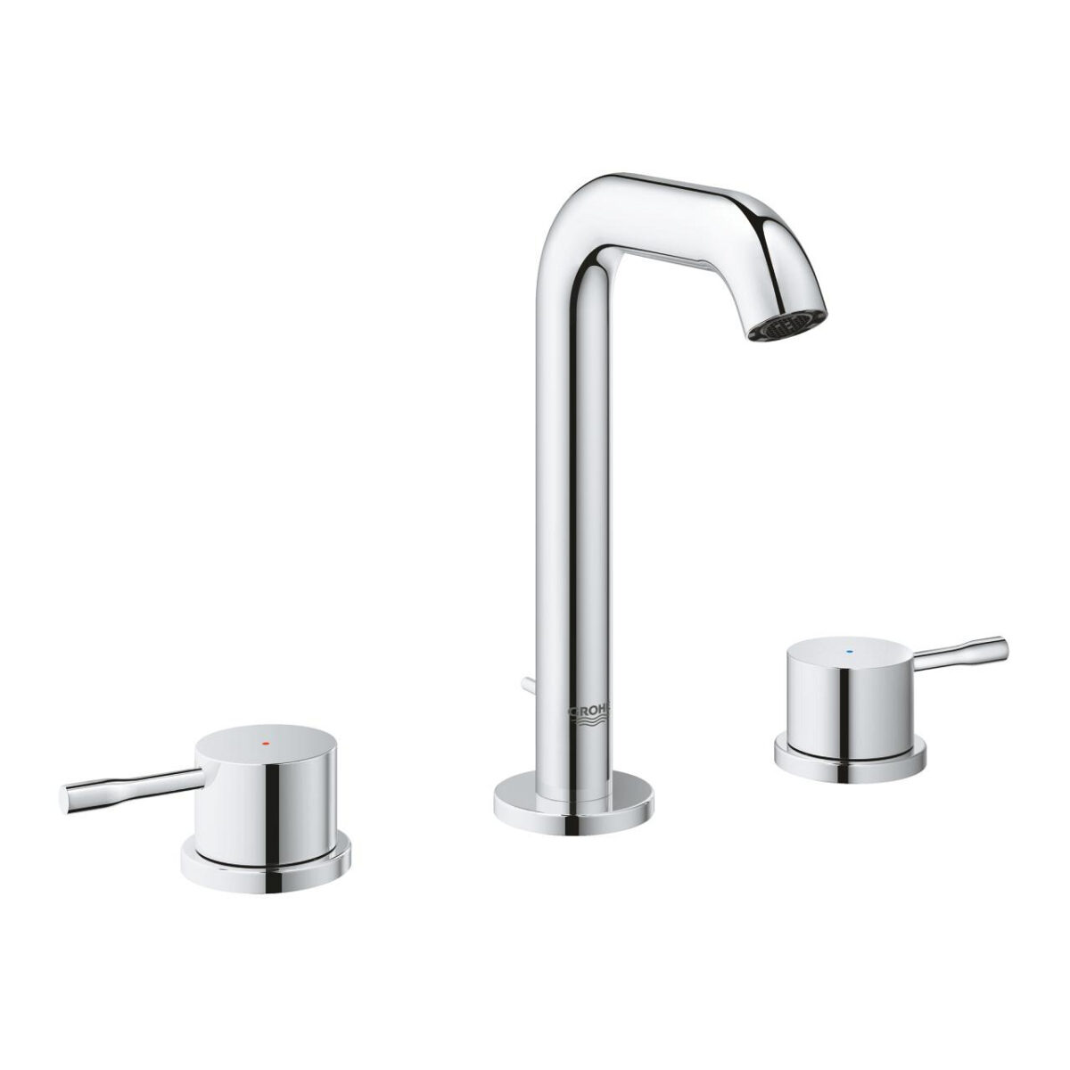 ESSENCE ΜΙΚΤΗΣ ΝΙΠΤΗΡΑ 3 ΟΠΩΝ M-ΜΕΓΕΘΟΣ 1/2" ΧΡΩΜΕ 20296001 GROHE - Image 1