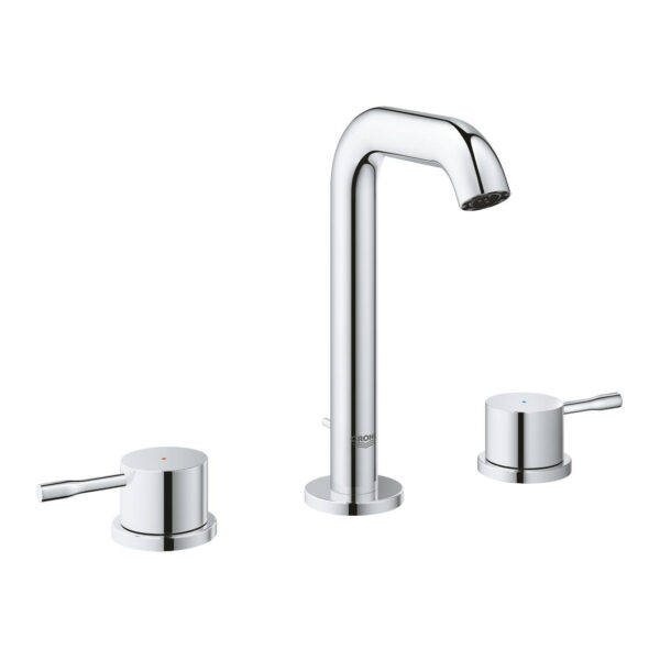 ESSENCE ΜΙΚΤΗΣ ΝΙΠΤΗΡΑ 3 ΟΠΩΝ M-ΜΕΓΕΘΟΣ 1/2" ΧΡΩΜΕ 20296001 GROHE