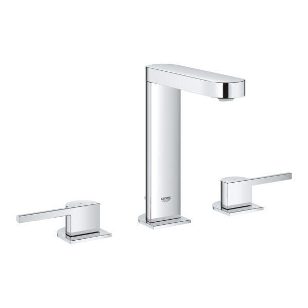 GROHE PLUS ΜΙΚΤΗΣ ΝΙΠΤΗΡΑ 3 ΟΠΩΝ M-ΜΕΓΕΘΟΣ 1/2" ΧΡΩΜΕ 20301003 GROHE