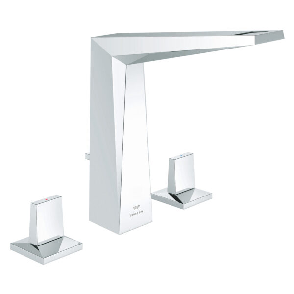 ALLURE BRILLIANT ΜΙΚΤΗΣ ΝΙΠΤΗΡΑ 3 ΟΠΩΝ L-ΜΕΓΕΘΟΣ 1/2" ΧΡΩΜΕ 20627000 GROHE
