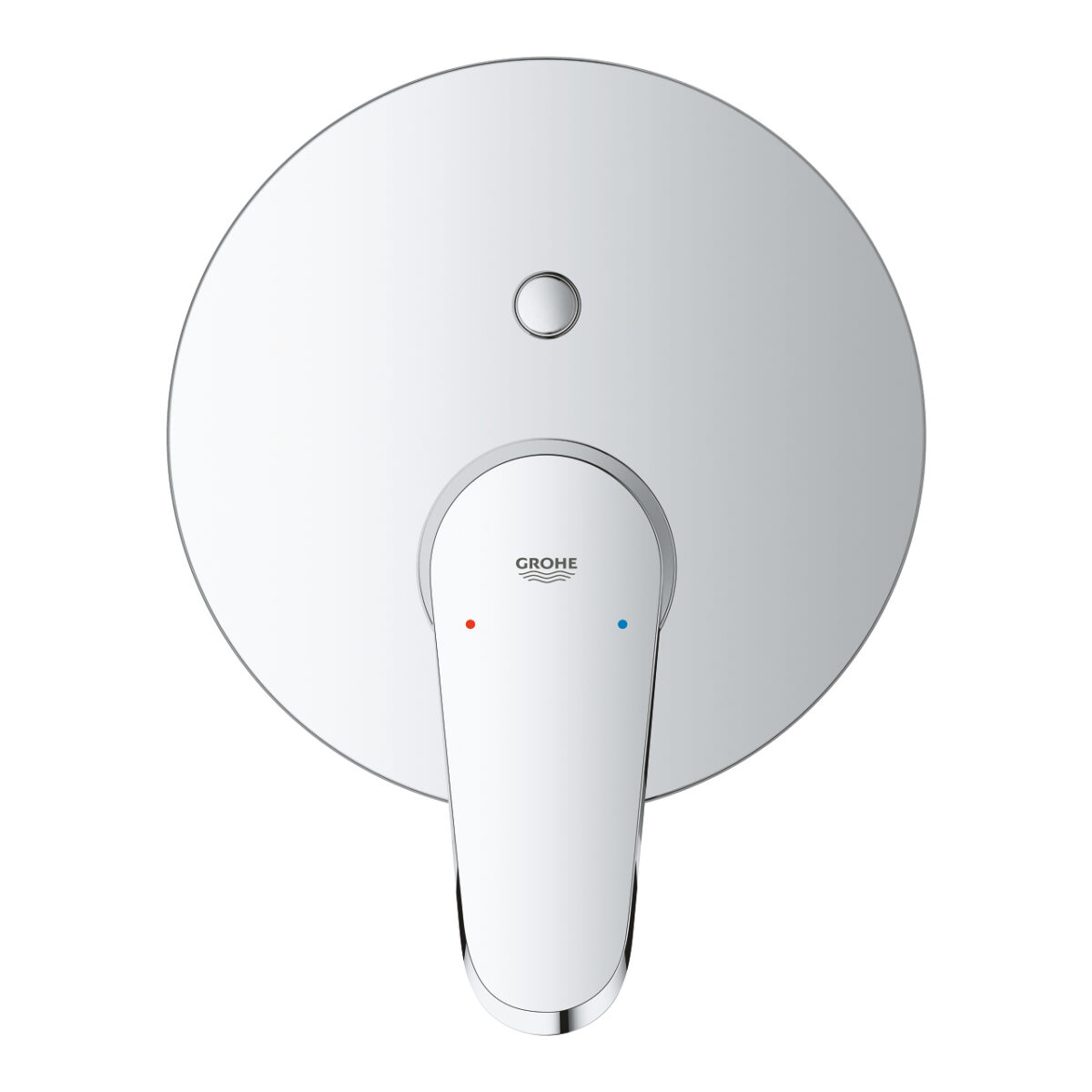 EURODISC COSMOPOLITAN ΜΙΚΤΗΣ ΝΤΟΥΖΙΕΡΑΣ ΜΕ ΕΝΑ ΜΟΧΛΟ 1/2″ ΔΥΟ ΡΟΩΝ ΧΡΩΜΕ 24056002 GROHE - Image 4