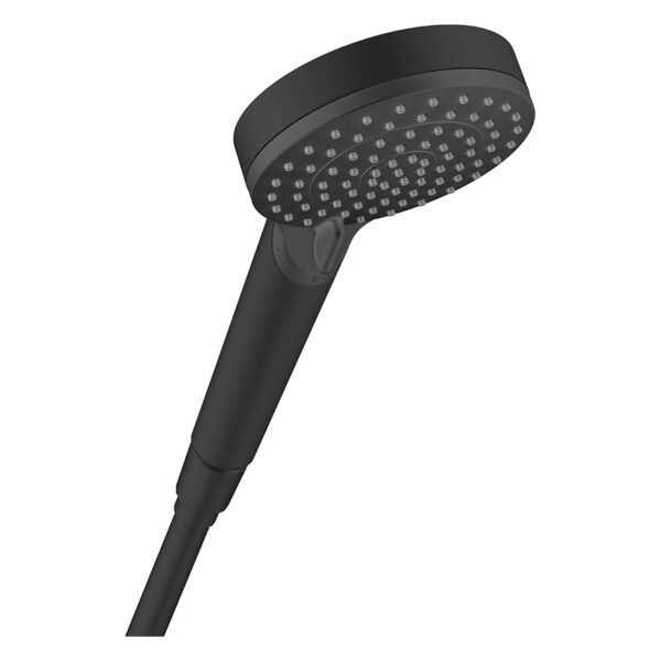 VERNIS BLEND ΤΗΛΕΦΩΝΟ ΝΤΟΥΖ ΜΑΥΡΟ ΜΑΤ 26270670 HANSGROHE