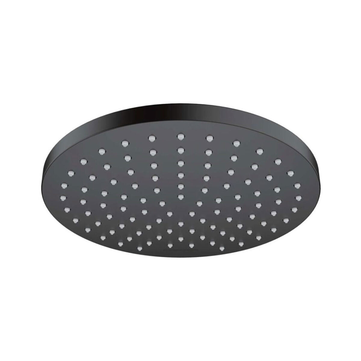 VERNIS BLEND 200 ΝΤΟΥΖ ΟΡΟΦΗΣ ΜΑΥΡΟ ΜΑΤ 26271670 HANSGROHE - Image 1