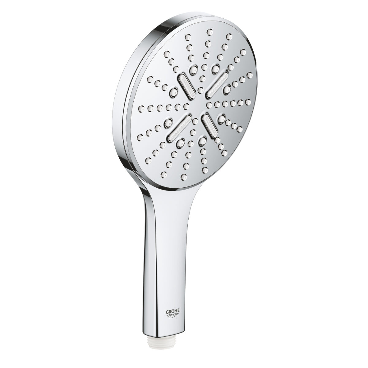 RAINSHOWER SMARTACTIVE 130 ΤΗΛΕΦΩΝΟ ΝΤΟΥΣ ΤΡΙΩΝ ΛΕΙΤΟΥΡΓΙΩΝ ΧΡΩΜΕ 26574000 GROHE - Image 1