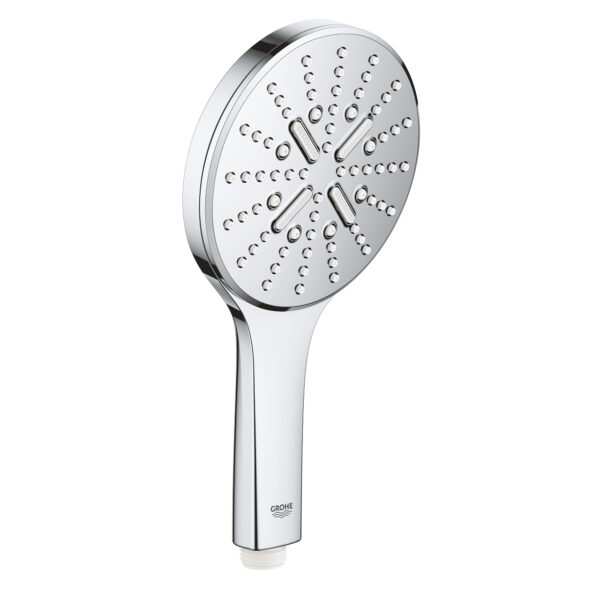 RAINSHOWER SMARTACTIVE 130 ΤΗΛΕΦΩΝΟ ΝΤΟΥΣ ΤΡΙΩΝ ΛΕΙΤΟΥΡΓΙΩΝ ΧΡΩΜΕ 26574000 GROHE