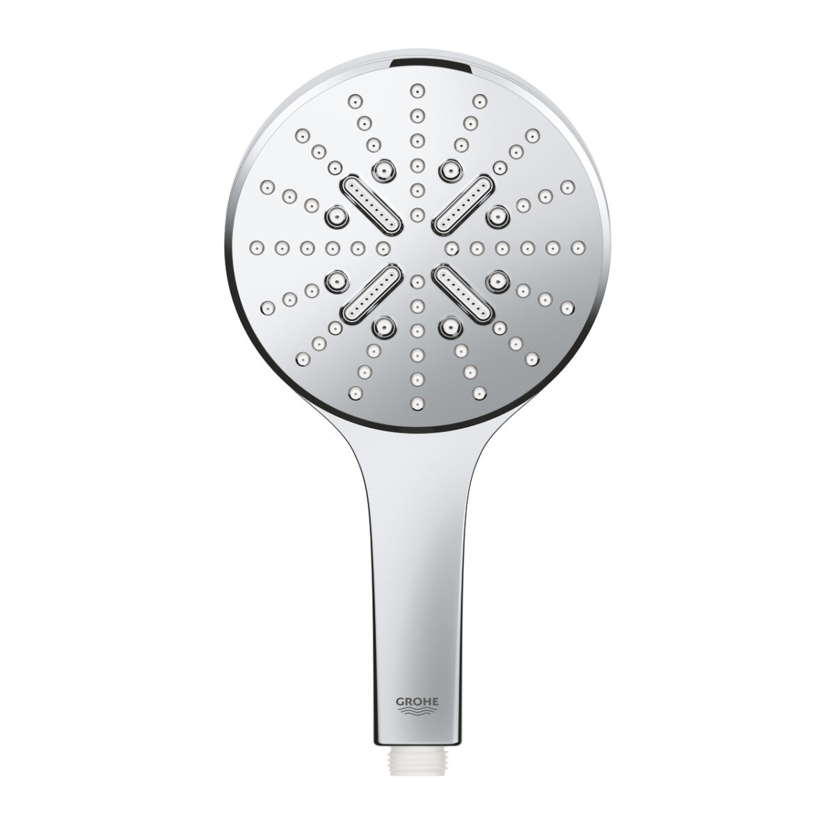 RAINSHOWER SMARTACTIVE 130 ΤΗΛΕΦΩΝΟ ΝΤΟΥΣ ΤΡΙΩΝ ΛΕΙΤΟΥΡΓΙΩΝ ΧΡΩΜΕ 26574000 GROHE - Image 3
